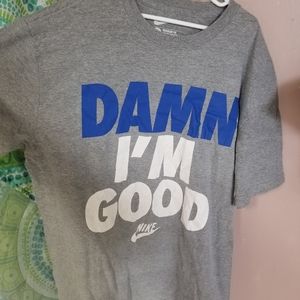 Nike Tee Regular Fit